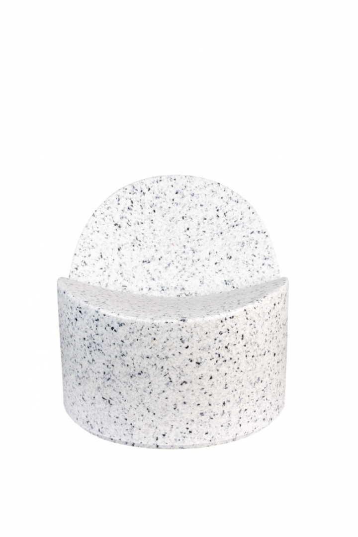 Szék \'Bloom\' - Fehér a csoportban Bútorok / Ülőbútorok / Székek nál Reforma (BA31001)