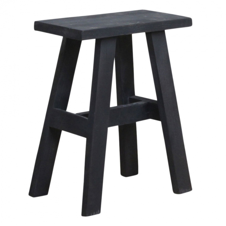 Pad \'Hållplats\' M - Fekete a csoportban Bútorok / Ülőbútorok / Padok nál Reforma (BEOW00035)