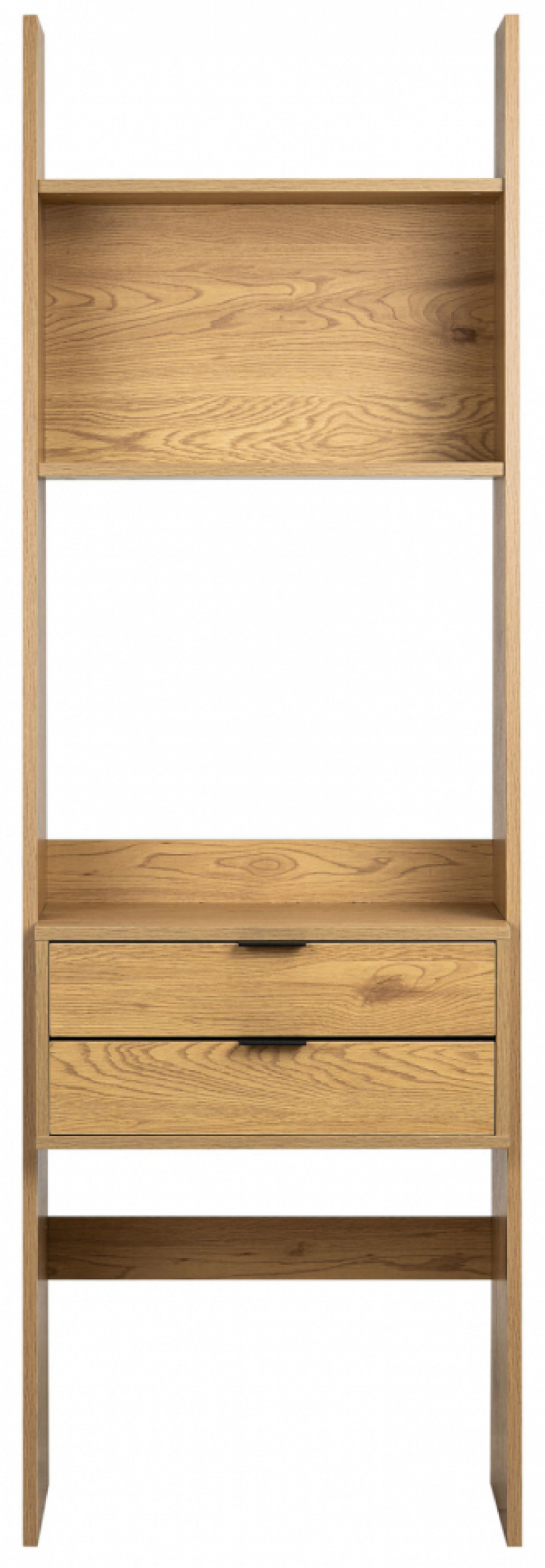 Könyvespolc \'Berkley\' - Tölgy a csoportban Bútorok / Polcok és tárolás / Könyvespolcok nál Reforma (BER102B)
