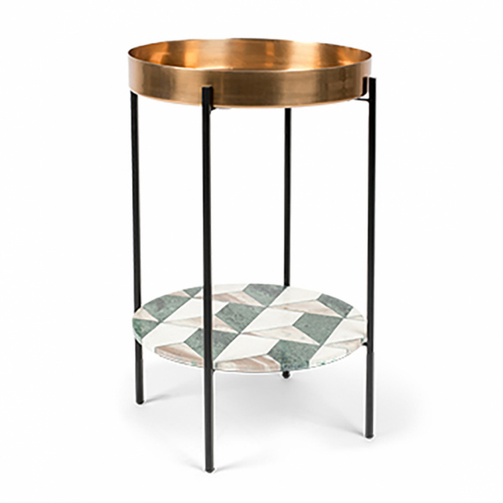 Oldalasztal \'Another marble\' - Márvány a csoportban Bútorok / Asztalok nál Reforma (BM23003)