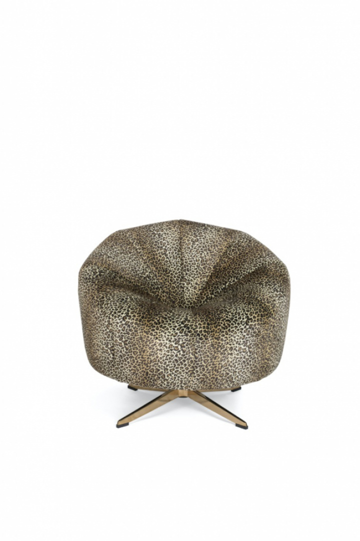 Loungeszék \'Where The Sun Doesn\'t Shine\' 81x81x72cm - Többszínű a csoportban Bútorok nál Reforma (BM31025)