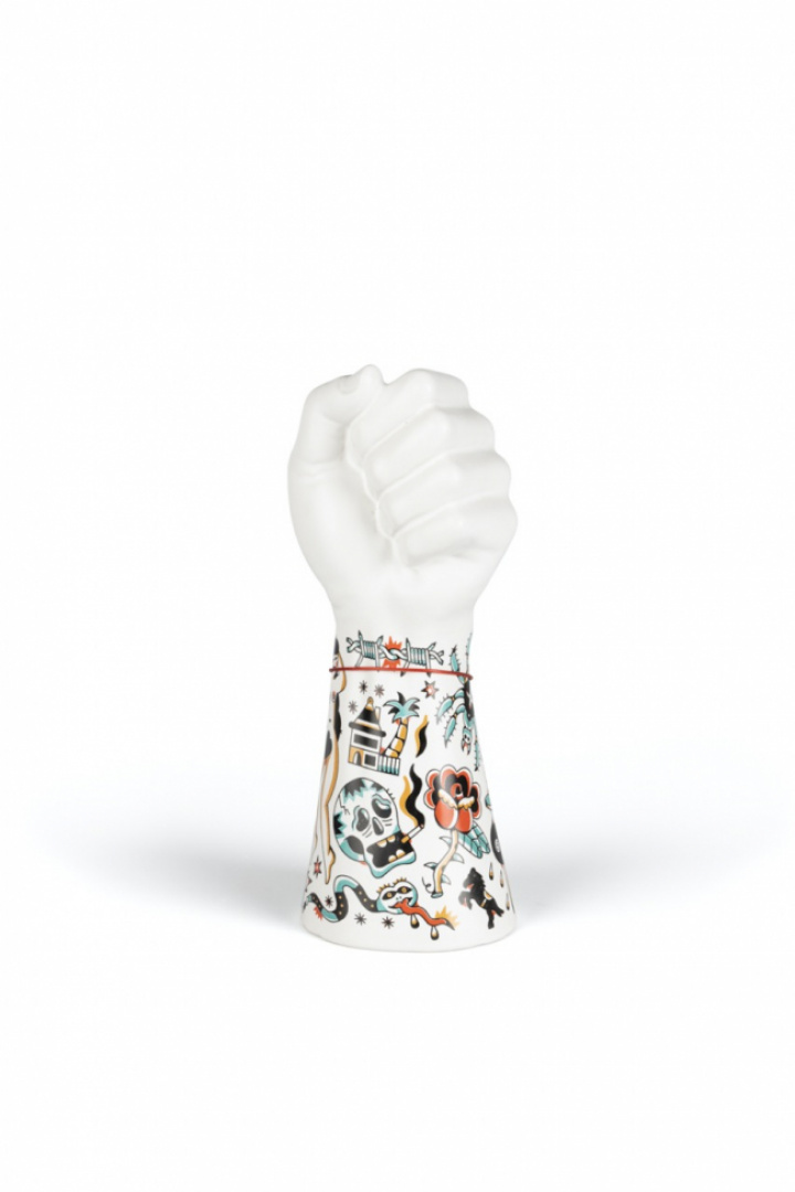 Váz \'Liberty Matters\' - Többszínű a csoportban Dekoráció / Dekoráció / Vázák nál Reforma (BM82011)