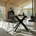 Szék \'Bertoia\' - Ezüst/Szürke