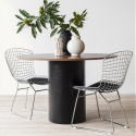 Szék \'Bertoia\' - Ezüst/Szürke