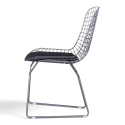 Szék \'Bertoia\' - Ezüst/Szürke