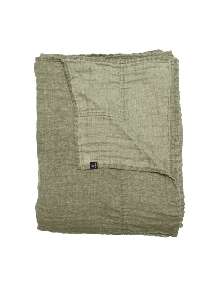 Terítő \'Hannelin\' 260x260 - Zöld a csoportban Dekoráció / Textíliák / Ágynemű nál Reforma (Be23069-00217-1542)