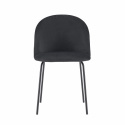 Szék \'Elegant\' - Fekete