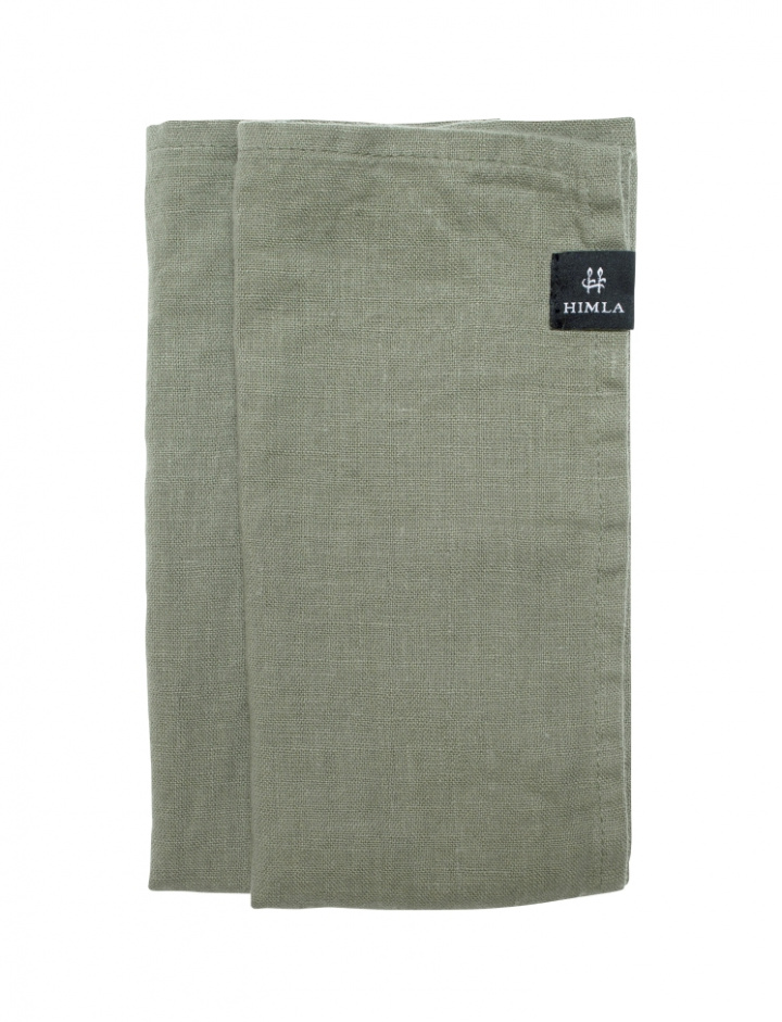 4-pack Szalvéta \'Sunshine\' 45x45 - Moha a csoportban Dekoráció / Textíliák nál Reforma (D14076-00048-1540)