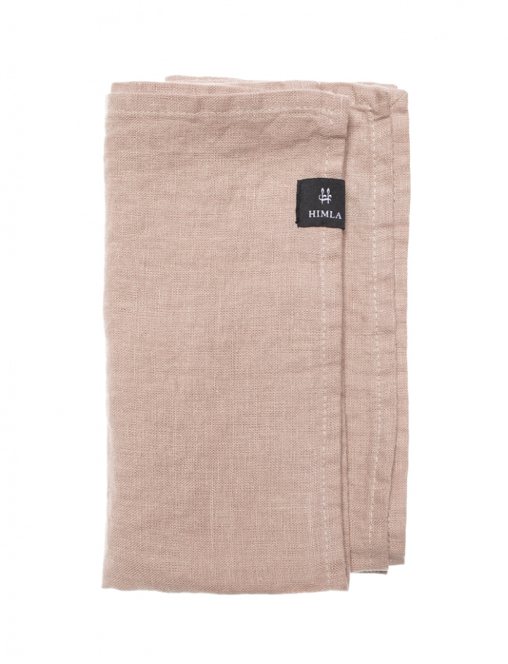 4-pack Szalvéta \'Sunshine\' 45x45 - Rózsaszín a csoportban Dekoráció / Textíliák nál Reforma (D14076-00048-1727)