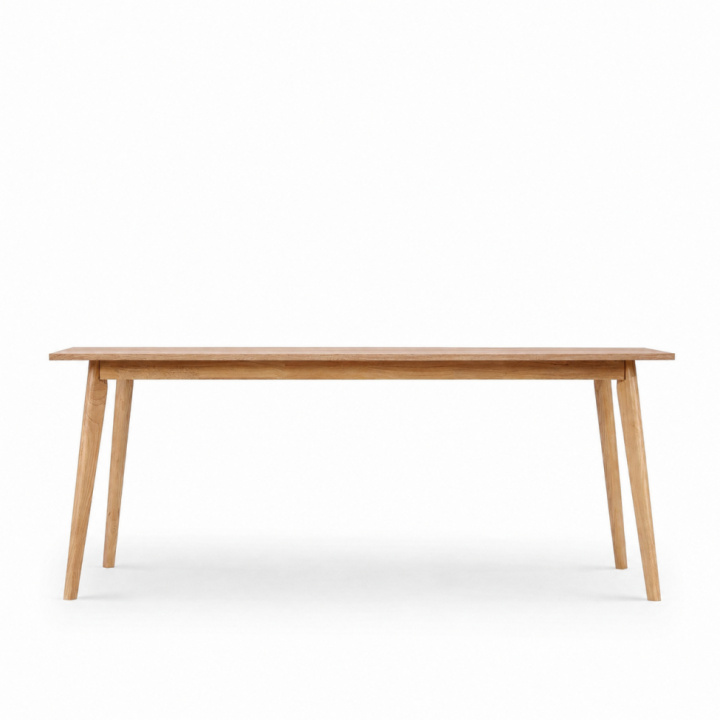 Nordic étkezőasztal 180x70cm - Tölgy a csoportban Bútorok / Asztalok / Étkezőasztal nál Reforma (DA-1019-180)
