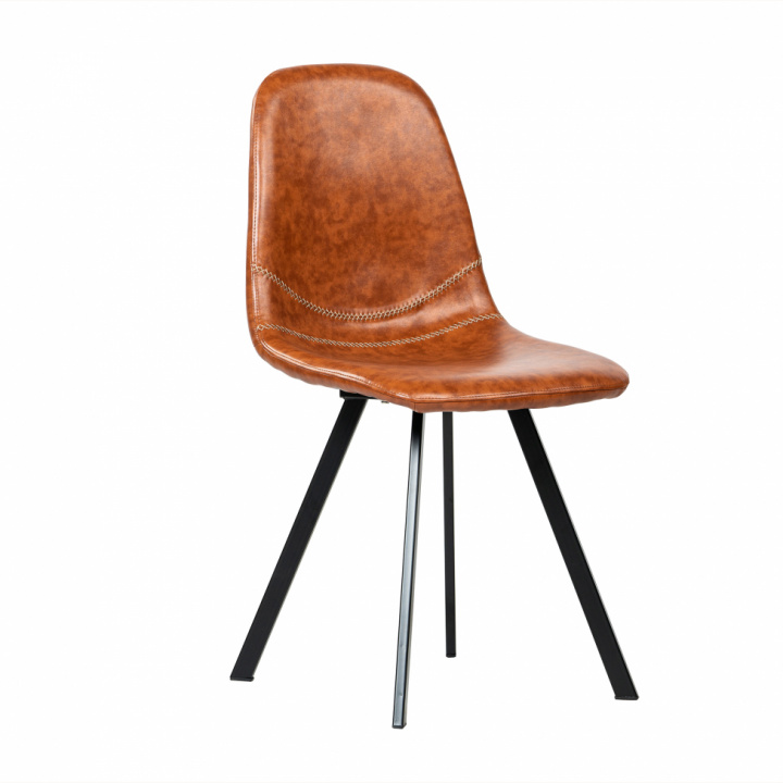 Carrie szék - Konyak a csoportban Bútorok / Ülőbútorok / Székek nál Reforma (DA-2059)