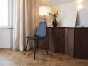 Forma szék - Barna