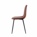 Forma szék - Barna