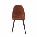 Forma szék - Barna