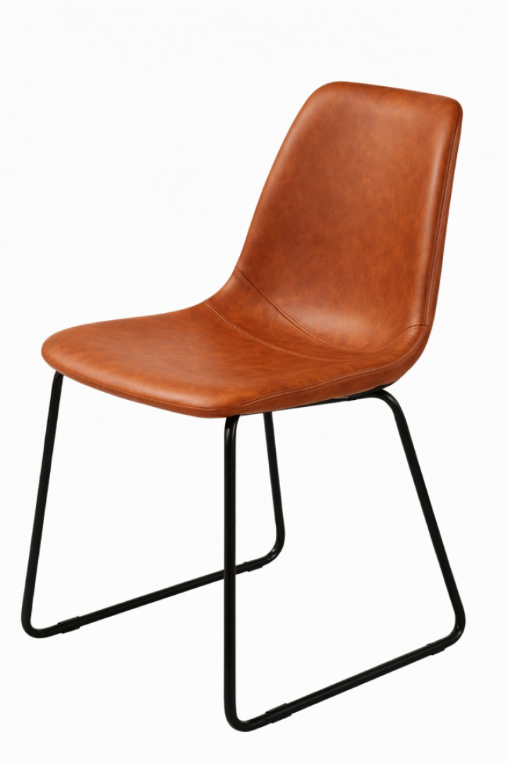 Retro szék - Barna a csoportban Bútorok / Ülőbútorok / Székek nál Reforma (DC-087-RETRO)