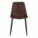 Retro szék - Barna