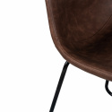 Retro szék - Barna