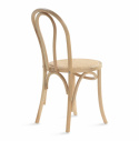 Szék \'Bistro\' - Rattan/Natúr