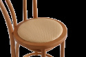 Bárszék \'Bistro\' - Natúr/Rattan