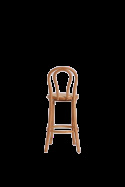Bárszék \'Bistro\' - Natúr/Rattan