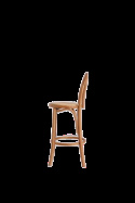 Bárszék \'Bistro\' - Natúr/Rattan