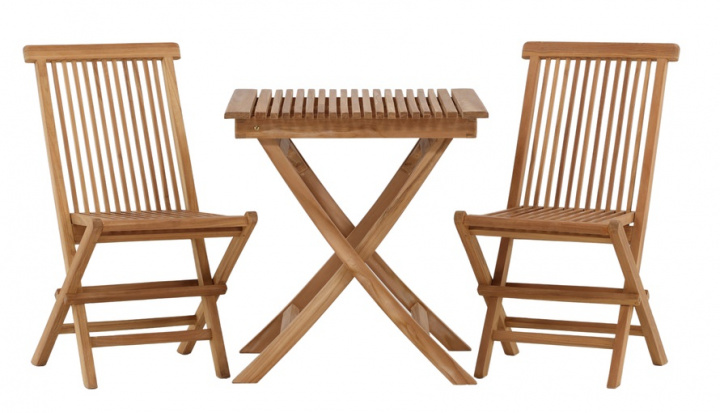 Étkezőcsoport \'Lerici\' - Természetes a csoportban Bútorok / Kerti bútorok / Kültéri csoportok nál Reforma (GR22782)