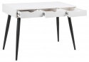 Íróasztal \'Neptun\' - Fehér
