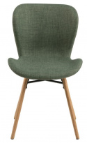 Szék \'Böda\' - Zöld