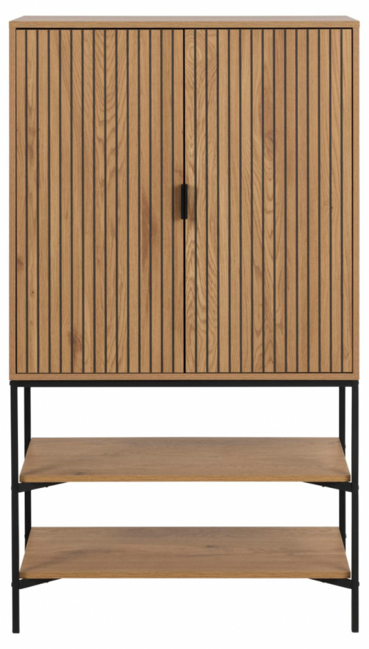 Cabra szekrény - Természetes a csoportban Bútorok / Polcok és tárolás / Szekrények és komódok nál Reforma (H000022089)