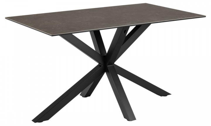 Heaven étkezőasztal 135x80cm - Fekete a csoportban Hírek nál Reforma (H000022901)