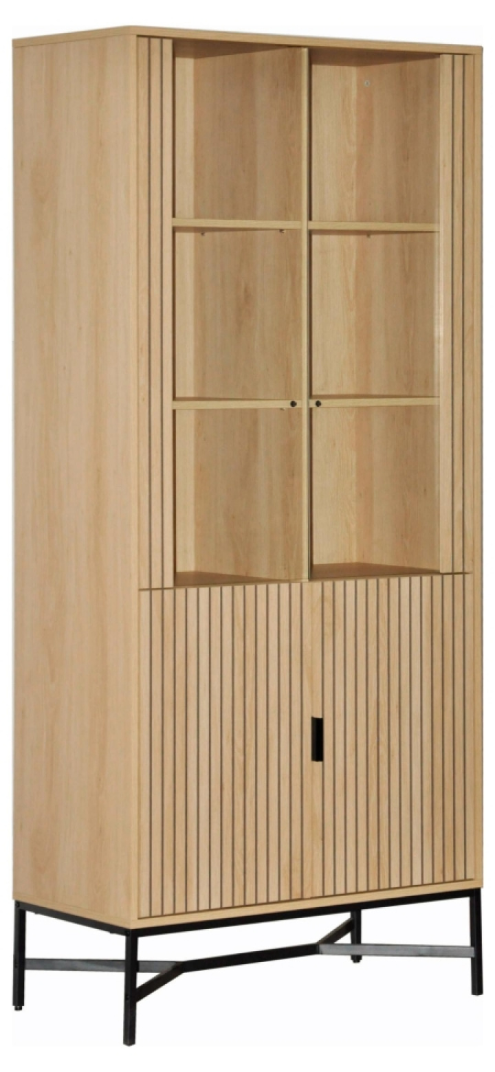 Szekrény & Tálalók \'Cabra\' - Természetes a csoportban Bútorok / Polcok és tárolás / Szekrények és komódok nál Reforma (H000023976)