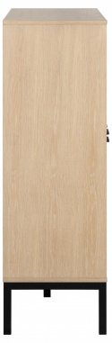Szekrény \'Kensington\' - Természetes