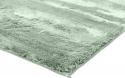 Hosszúszálú szőnyeg \'Aranga Super Soft Fur\' - Zöld