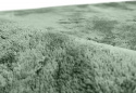 Hosszúszálú szőnyeg \'Aranga Super Soft Fur\' - Zöld