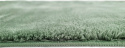 Hosszúszálú szőnyeg \'Aranga Super Soft Fur\' - Zöld