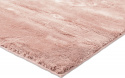 Hosszúszálú szőnyeg \'Aranga Super Soft Fur\' - Rózsaszín