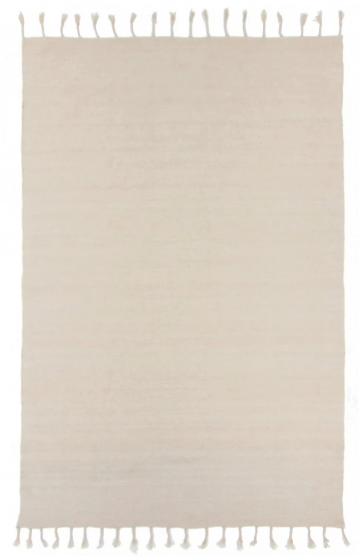 Gyapjú szőnyeg \'Malana\' - Bézs a csoportban Dekoráció / Szőnyegek / Szövet szőnyegek nál Reforma (H100101)