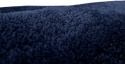 Kerek szőnyeg \'Aranga Super Soft\' - Sötétkék