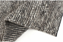 Gyapjúszőnyeg \'Avafors Wool Bubble\' - Szürke
