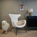 Fotel \'Gaia\' - Fehér