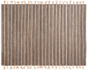Szőnyeg \'Striped Sand\' - Természet 160x230