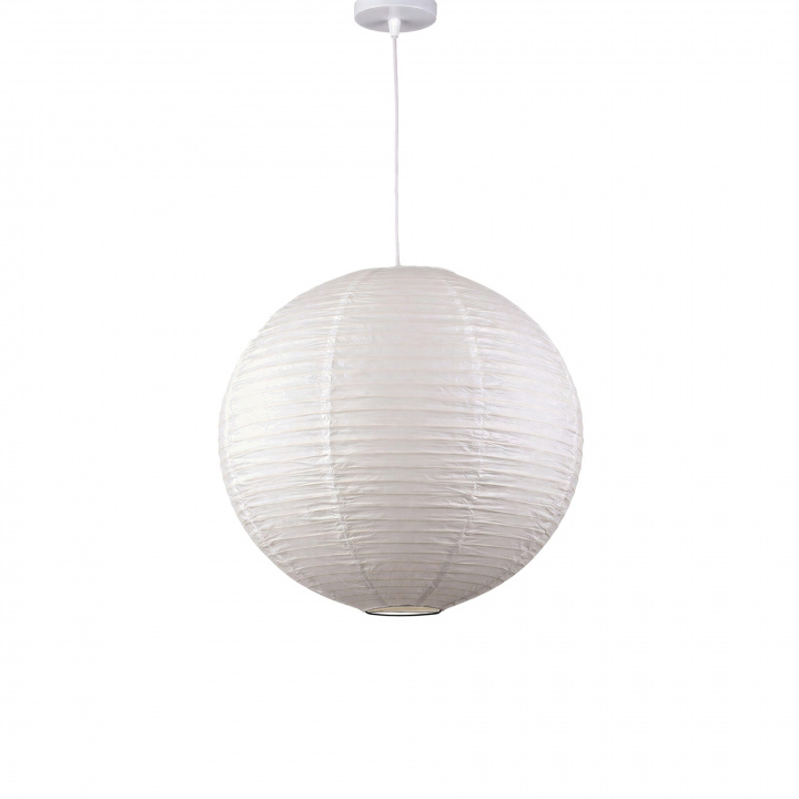 Rizsl&aacute;mpa \'Lycka\' - Feh&eacute;r 40cm a csoportban Világítás / Lámpák / Lámpák nál Reforma (KT-019-white)