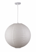 Rizsl&aacute;mpa \'Lycka\' - Feh&eacute;r 40cm