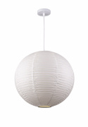 Rizsl&aacute;mpa \'Lycka\' - Feh&eacute;r 50cm