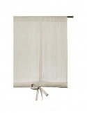 Függöny \'Dalsland\' 130x120 - Természetes