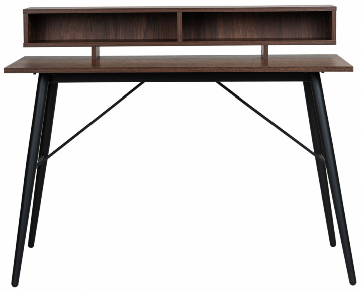 Íróasztal \'Aspa\' - Dió/Természetes a csoportban Bútorok / Asztalok / Íróasztalok nál Reforma (LINKWD01)