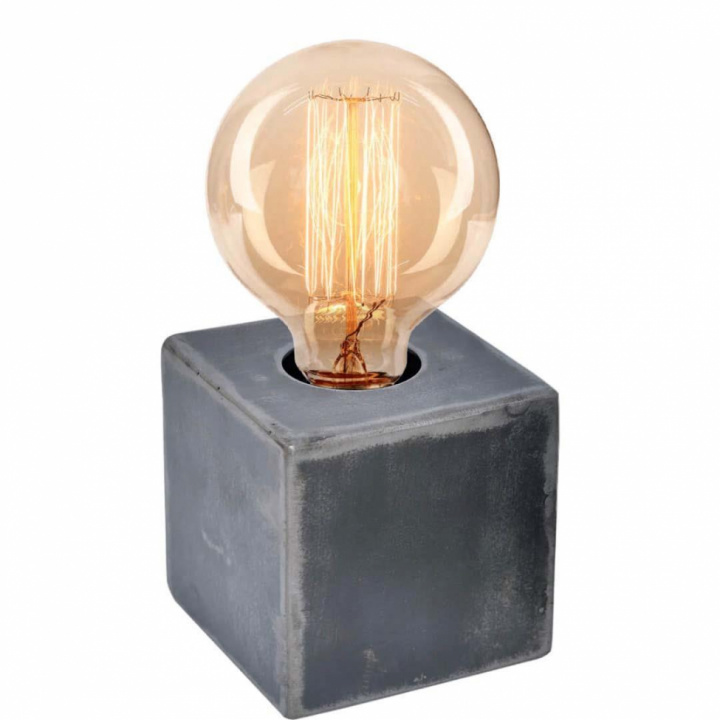 Pablo asztali lámpa - Fém a csoportban Világítás / Lámpák / Asztali lámpák nál Reforma (M08267)