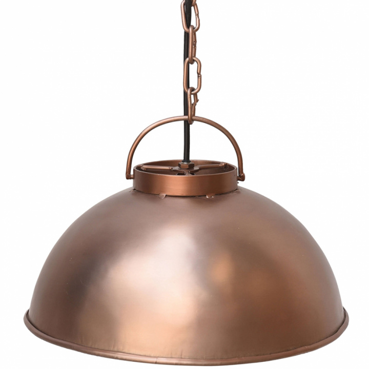 Csillár \'Thormann\' - Matt réz a csoportban Szobák nál Reforma (M08337)