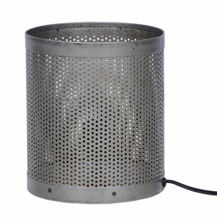 Asztali lámpa \'Kinsley\' - Vas a csoportban Világítás / Lámpák / Asztali lámpák nál Reforma (M08360)