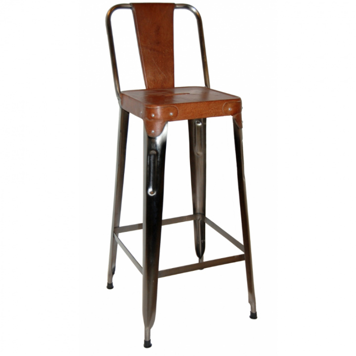 Cope bárszék - Bőrszék a csoportban Bútorok / Ülőbútorok / Bárszékek nál Reforma (M11040)